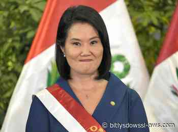 Keiko Fujimori asegura que autoridades de Perú actuarán con mucha fuerza contra la delincuencia