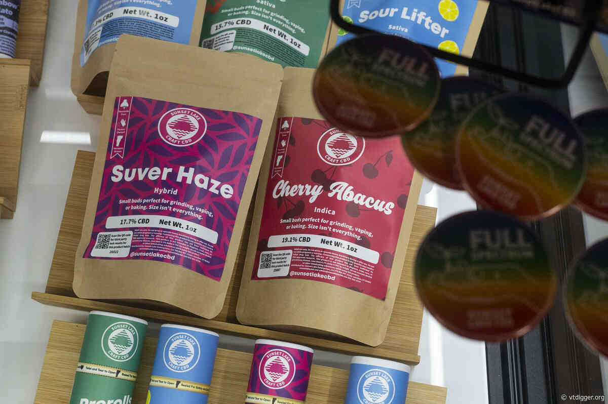 Why a new federal definition of hemp has a Vermont industry holding its breath