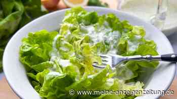 Teures Dressing Sylter Art ganz leicht selbst mischen – günstiger und ohne Zusatzstoffe