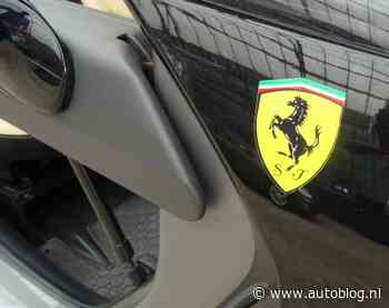 Dit is de meest bijzondere auto met een Ferrari-badge van Marktplaats