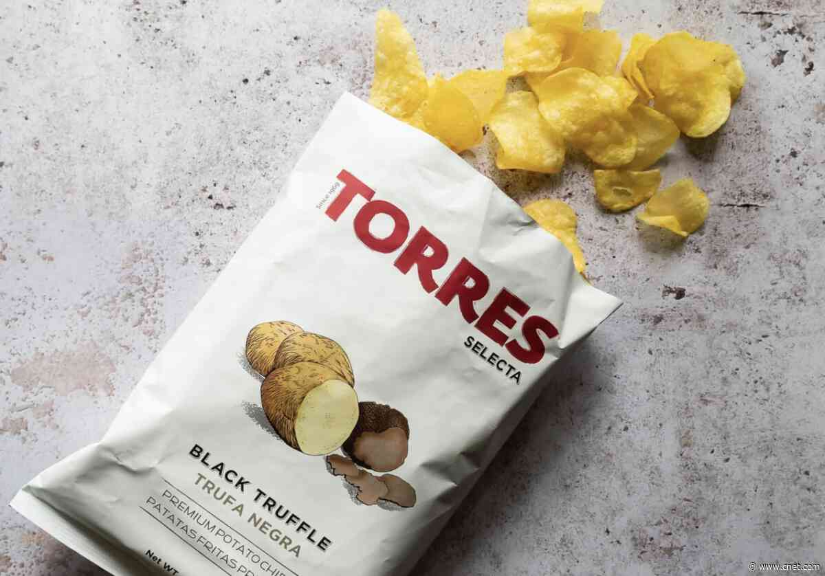 8 Snacks and Guilty-Pleasure Foods Chefs Can’t Live Without 