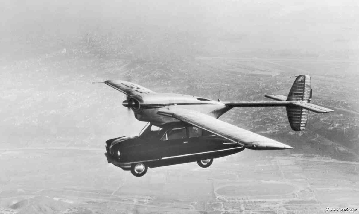 Electric Air Taxis Aren’t Flying Cars, but They Might One Day Take You to the Airport