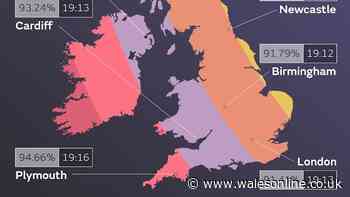 Solar eclipse warning to everyone in Wales