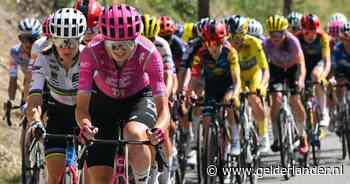 LIVE Tour de France Femmes | Zinderende apotheose nadert: ploeg Niewiadoma zet gele Vollering onder druk, Wiebes zeker van groen