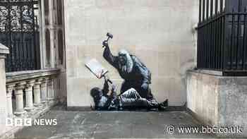 Banksy works cost public almost £150,000