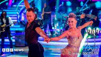 Strictly dancers Ola and James Jordan separate after 23 years of marriage