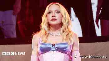 Madonna pays tribute to 'genius, otherworldly' producer William Orbit