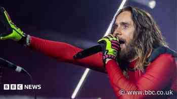 Campaigners call for Jared Leto's concerts to be cancelled after criminal sexual conduct claims