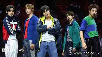 'Put your phone down': K-pop band weighs in on concert etiquette