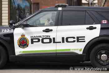 Man, 21, dead in stabbing in Hamilton, police investigating