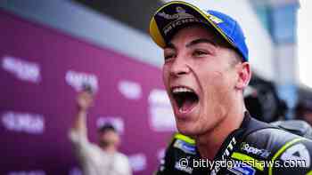 Raúl Fernández gana en Silverstone, Martín refuerza su liderato en MotoGP