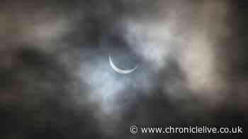 Met Office maps show full cloud cover forecast in North East for solar eclipse