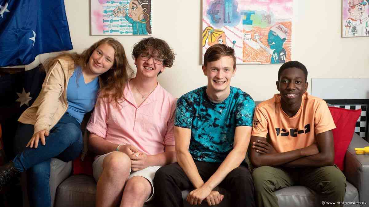 The children in Bristol balancing school with caring for a loved one