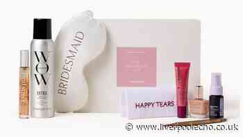 'It's perfect for bridesmaids' - £32 beauty gift box worth £105