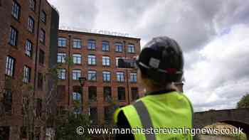 First look inside Stockport's 'hottest' new neighbourhood with 'really cool' vibe