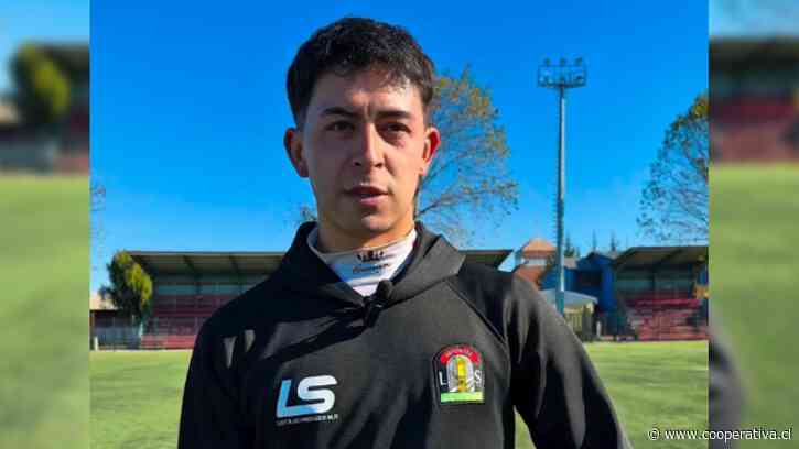 Futbolista de Lota Schwager recibió pena en libertad por fatal conducción en estado de ebriedad