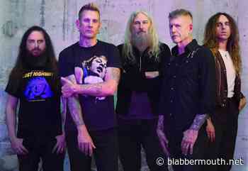 MASTODON On Personal Tragedies Which Inspired Lyrics On 'Marrow Deep': It 'Made Sense' To 'Turn These Dark Things' Into Something Bright And Beautiful'