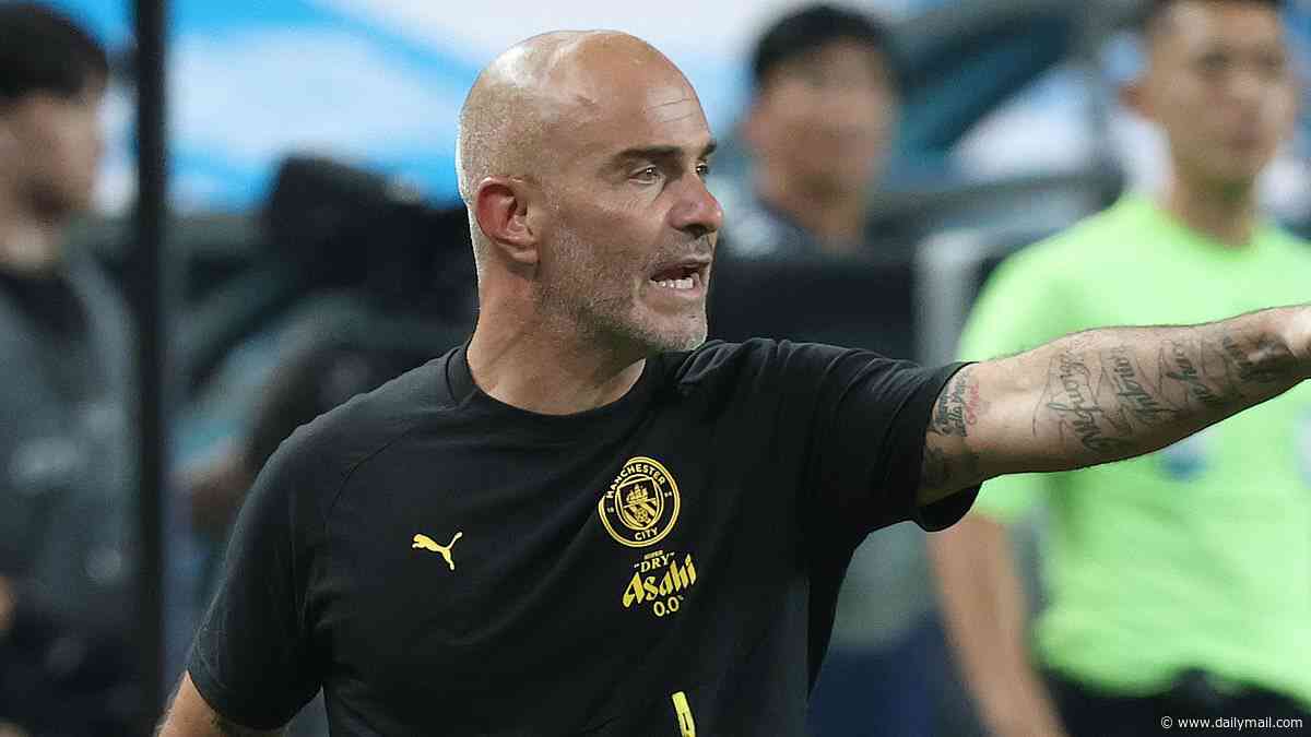 Beware Premier League rivals: Enzo Maresca's Man City are made for Erling Haaland and could help him produce his best season yet, writes JACK GAUGHAN