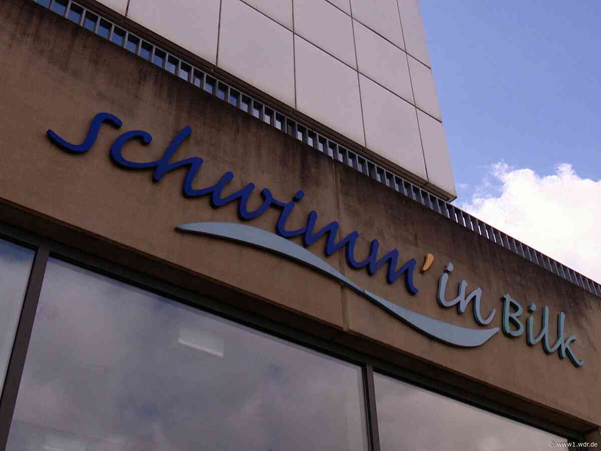 Chemieunfall in Schwimmbad in Düsseldorf-Bilk
