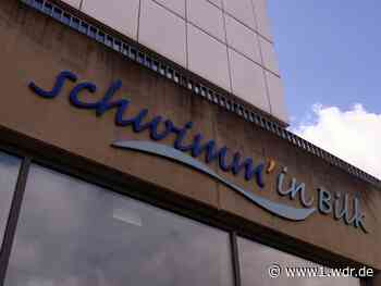 Chemieunfall in Schwimmbad in Düsseldorf-Bilk