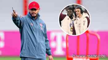 Bayern-Duo in der Kritik? Kompany stärkt Top-Stars den Rücken