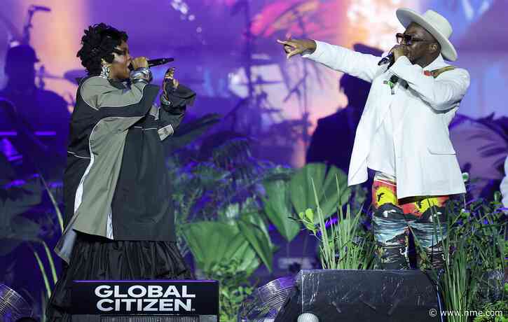 Fans complain after Fugees set cut short at Lauryn Hill’s Diaspora Calling! festival: “The ending was ridiculous and spoiled the whole experience”