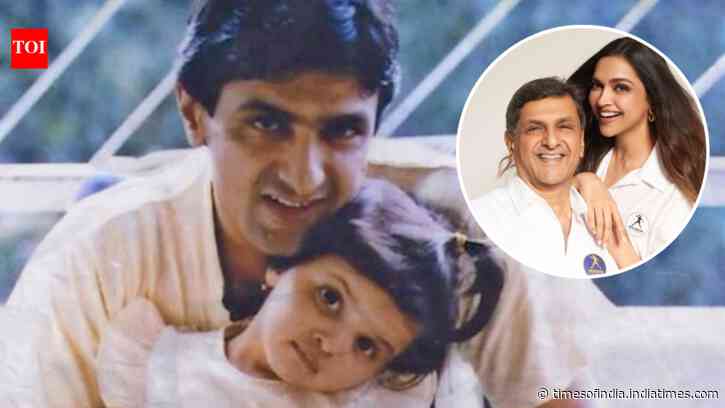 ‘Sport teaches a lot of good things’: Prakash Padukone on the lessons Deepika learnt in the badminton court