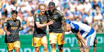 Brandt blikt vooruit op weerzien met Bosz: 'Maar gek om hem voor advies te vragen'