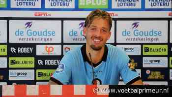 Groningen-felicitaties stromen binnen voor Valente: 'Ze zijn super blij voor me'