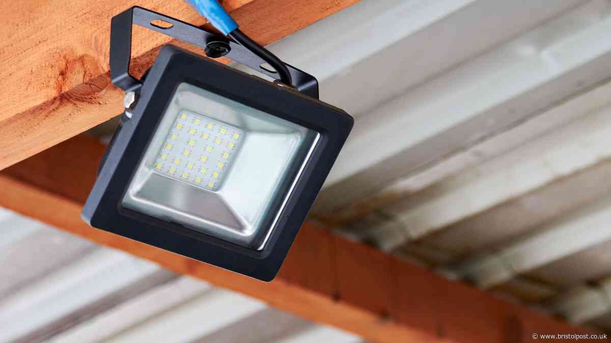What legal rights you have if neighbour's security lights are 'intrusive'