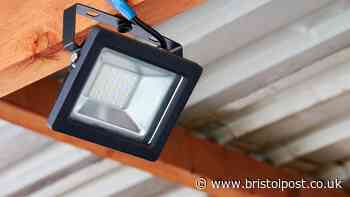 What legal rights you have if neighbour's security lights are 'intrusive'
