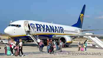 Ryanair and Wizz Air flights halted as European airport to shut for 11 weeks