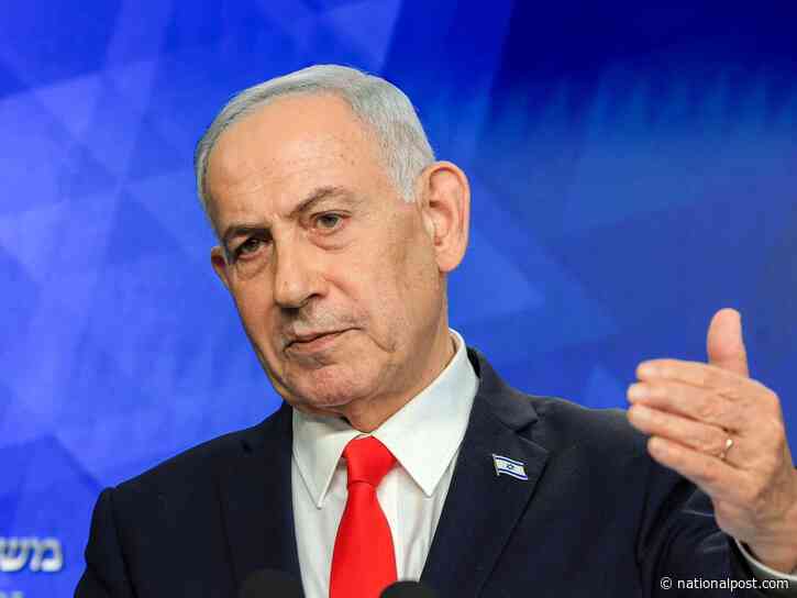 Israel rejects Trump's Board of Peace roadmap to disarm Hamas: Netanyahu