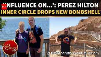 Perez Hilton’s Friend Breaks Silence; New Details Emerge As Health Crisis Deepens