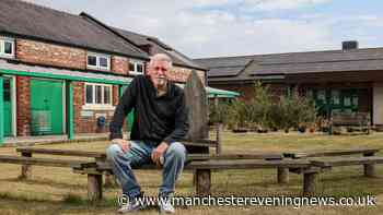 'When I was 21 the one thing I wasn't going to be was a teacher'