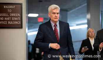 Cassidy says there are 'positive things' to say about newly minted AG Blanche