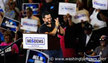 El-Sayed stresses Democratic unity in Michigan Senate race, aims to hold Trump 'accountable'