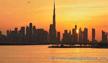 Alleged Irish organized crime boss Daniel Kinahan extradited to Dublin from Dubai