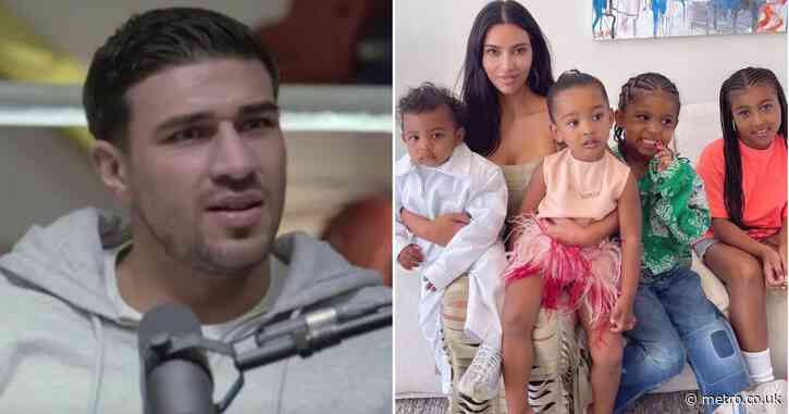 Tommy Fury slammed for ‘degrading’ comments about Kim Kardashian’s family
