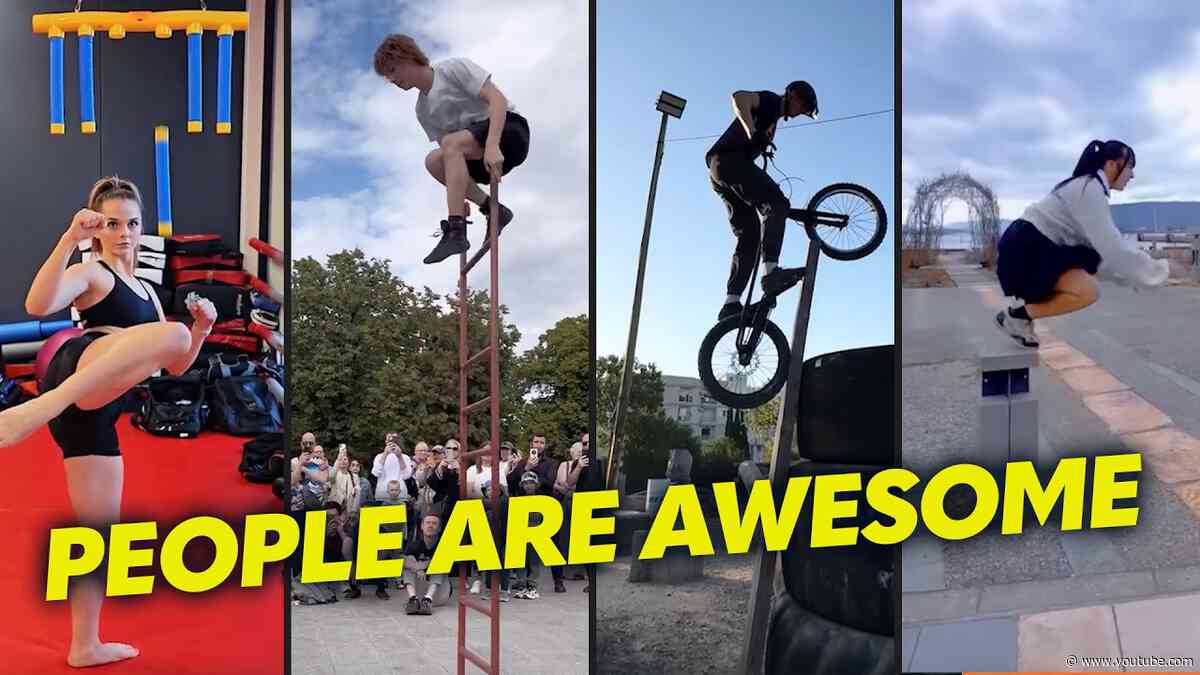 Extreme Moments | Best of August 2026