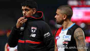 Fraser’s Blues on cusp of finals spot as injury-ravaged Saints’ season slips away