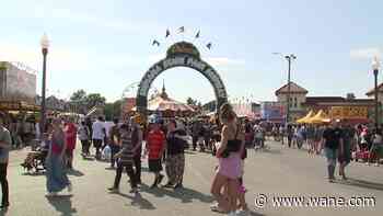 Man arrested after stabbing incident at Indiana State Fairgrounds