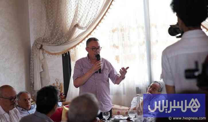 لقجع و شعار "الصدق والمعقول".. أبرز رسائل "الب