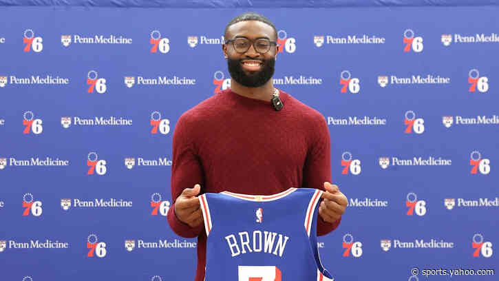 Philadelphia 76ers latest reports, rumors: Jaylen Brown threw a phone, Kevin Love wants in
