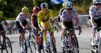 LIVE Tour de France Femmes | Vollering oogt sterk en gaat in gele trui vlot mee met concurrente Niewiadoma, pakt Nederlandse de eindzege?