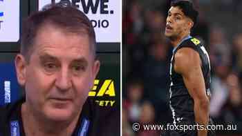 Ross says Nas injury an ‘arrow through the heart’ in huge blow to finals hopes