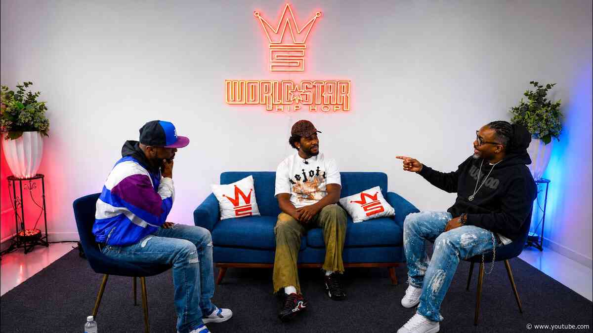 He Finally Admitted It! (The Mecc and Gat show) Episode 1 (Desiigner)