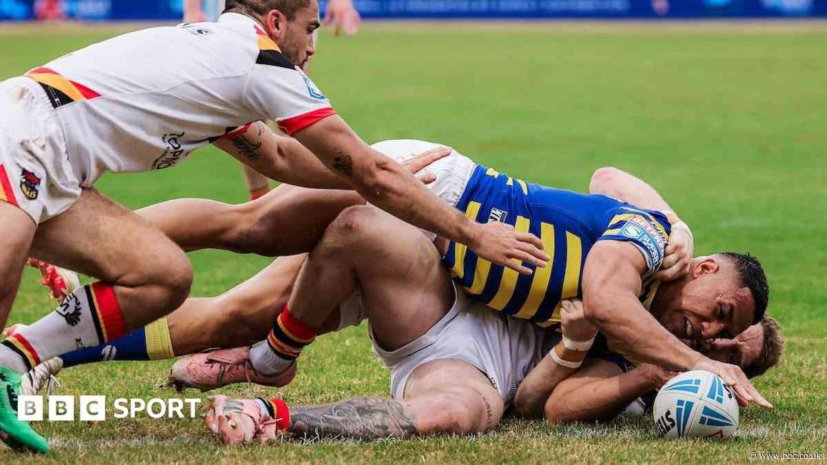 Ruthless Wire crush Bulls to go fourth