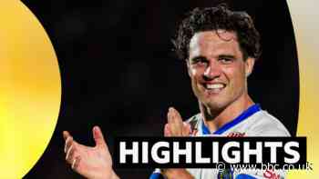 Leeds edge out Wakefield in clash at the top