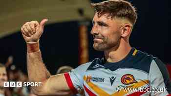 Catalans' Makinson to retire at end of season